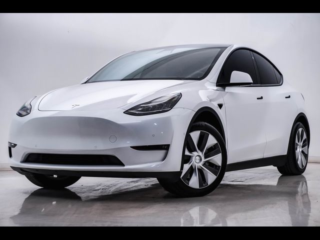 2021 Tesla Model Y Standard Range