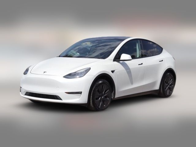 2021 Tesla Model Y Standard Range