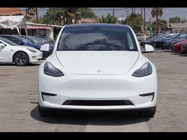 2021 Tesla Model Y Standard Range