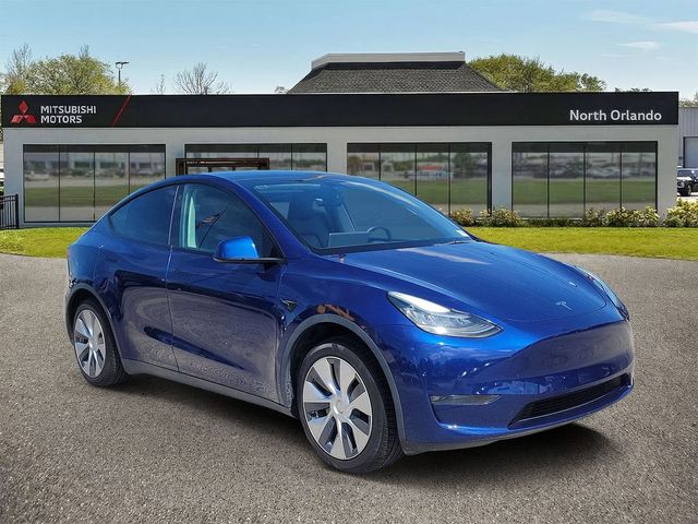 2021 Tesla Model Y Standard Range
