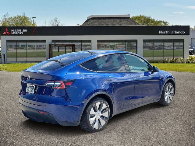 2021 Tesla Model Y Standard Range