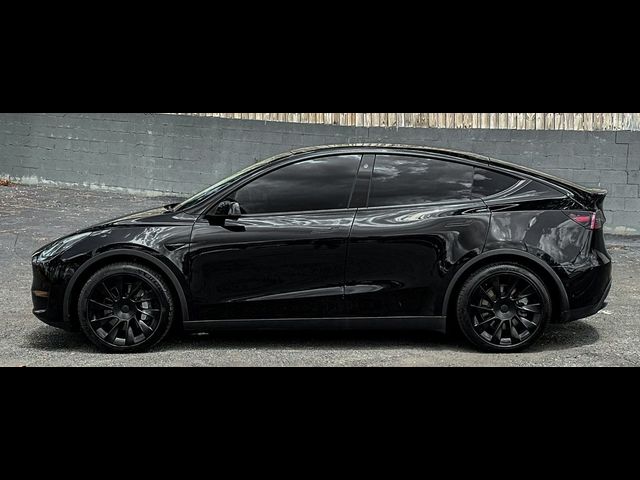 2021 Tesla Model Y Standard Range