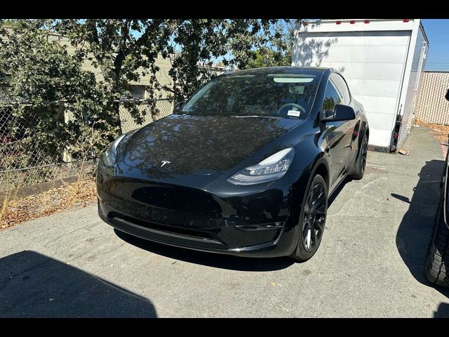 2021 Tesla Model Y Standard Range