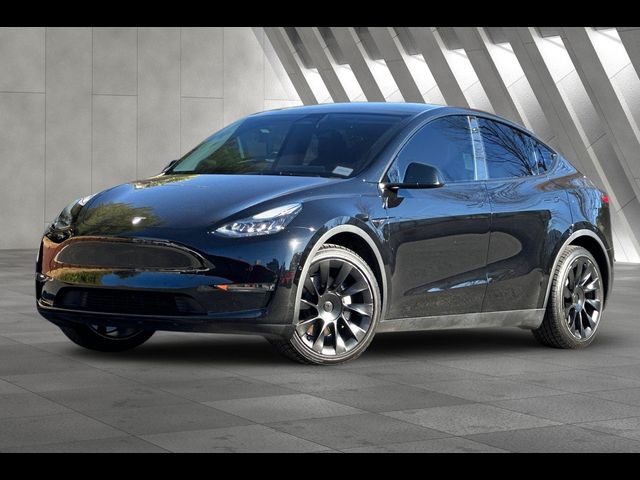 2021 Tesla Model Y Standard Range