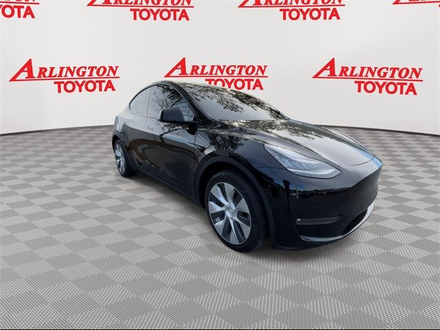 2021 Tesla Model Y Standard Range