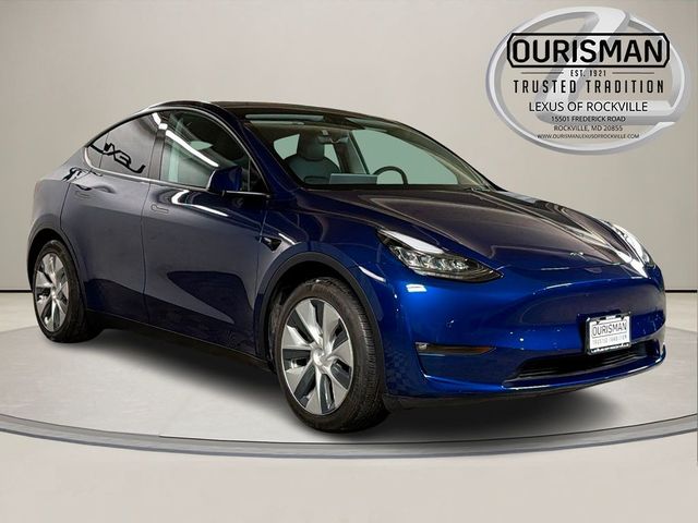 2021 Tesla Model Y Standard Range