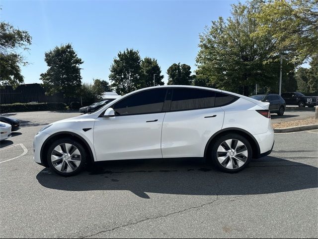 2021 Tesla Model Y Standard Range