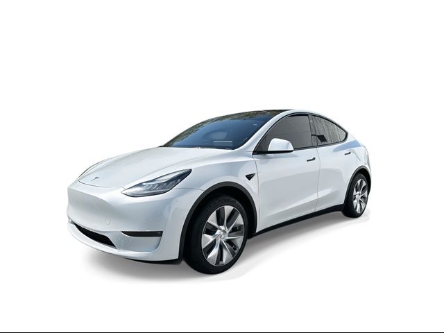 2021 Tesla Model Y Standard Range