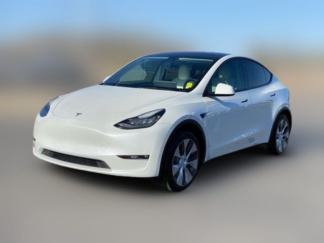 2021 Tesla Model Y Standard Range