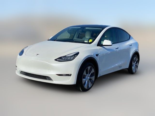 2021 Tesla Model Y Standard Range