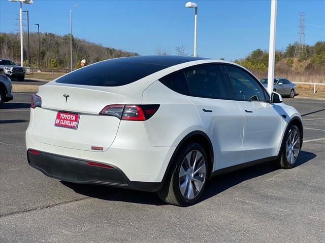 2021 Tesla Model Y Standard Range