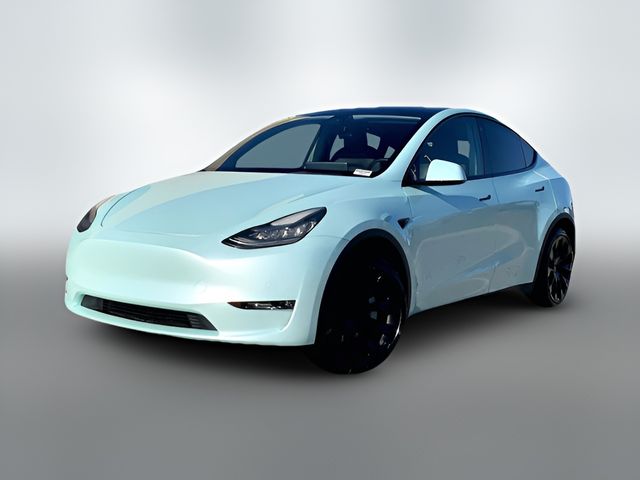 2021 Tesla Model Y Standard Range