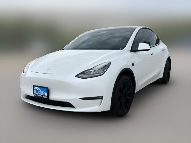 2021 Tesla Model Y Standard Range