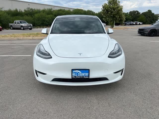 2021 Tesla Model Y Standard Range