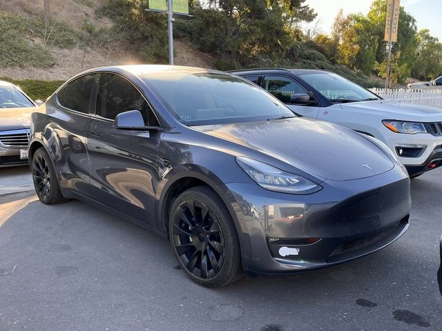 2021 Tesla Model Y Standard Range