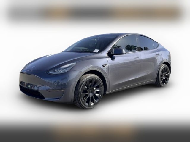 2021 Tesla Model Y Standard Range