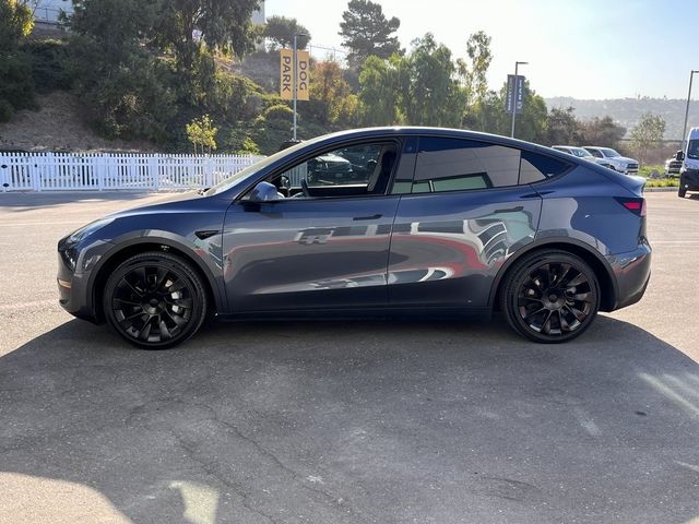 2021 Tesla Model Y Standard Range