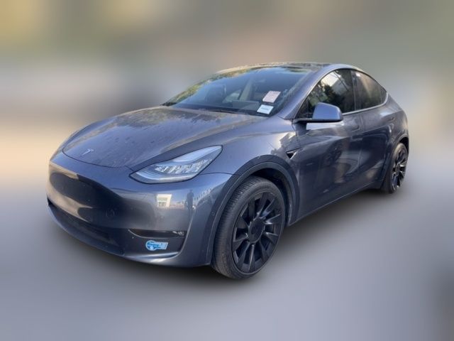 2021 Tesla Model Y Standard Range