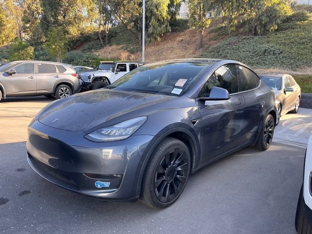 2021 Tesla Model Y Standard Range