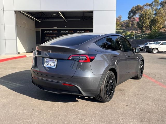 2021 Tesla Model Y Standard Range