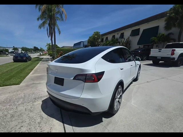 2021 Tesla Model Y Standard Range