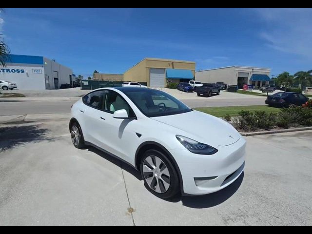 2021 Tesla Model Y Standard Range