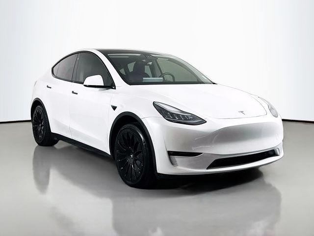 2021 Tesla Model Y Standard Range