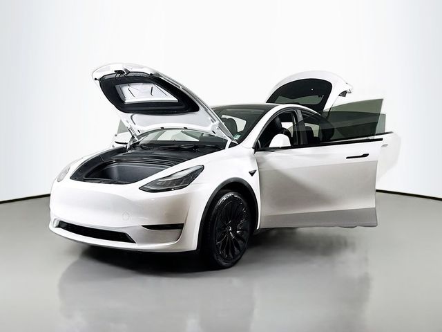 2021 Tesla Model Y Standard Range