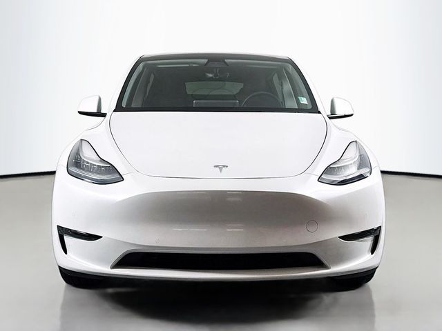 2021 Tesla Model Y Standard Range