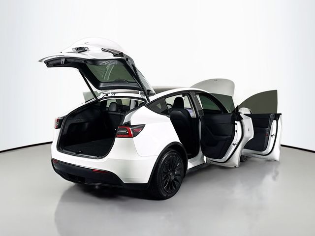 2021 Tesla Model Y Standard Range