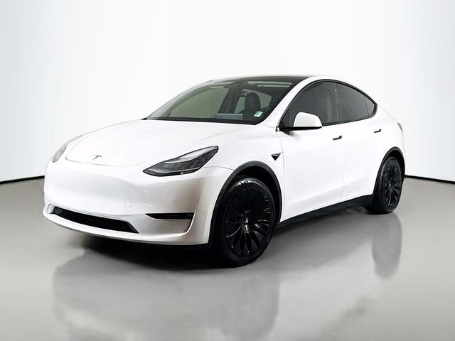 2021 Tesla Model Y Standard Range