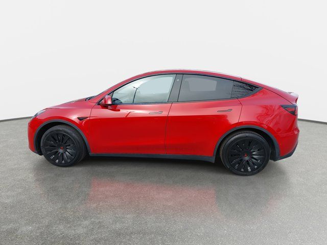 2021 Tesla Model Y Standard Range