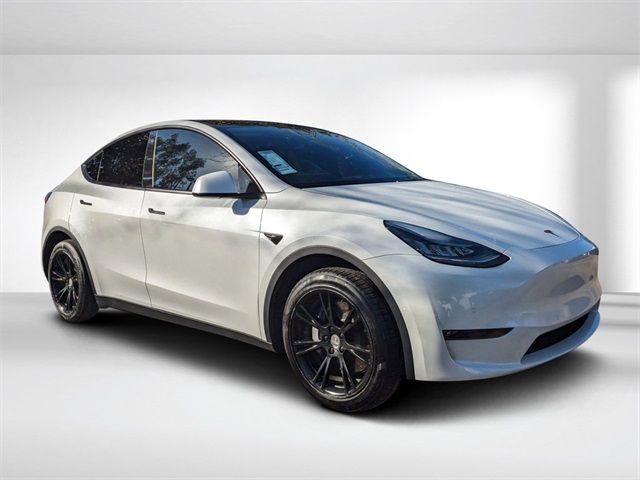 2021 Tesla Model Y Standard Range