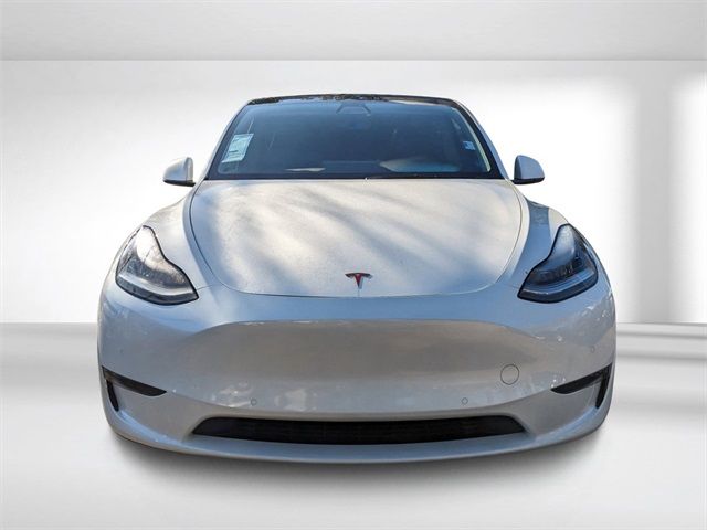 2021 Tesla Model Y Standard Range