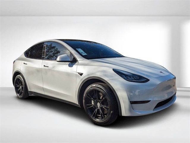 2021 Tesla Model Y Standard Range