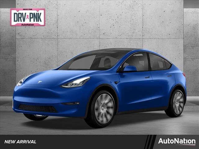 2021 Tesla Model Y Standard Range