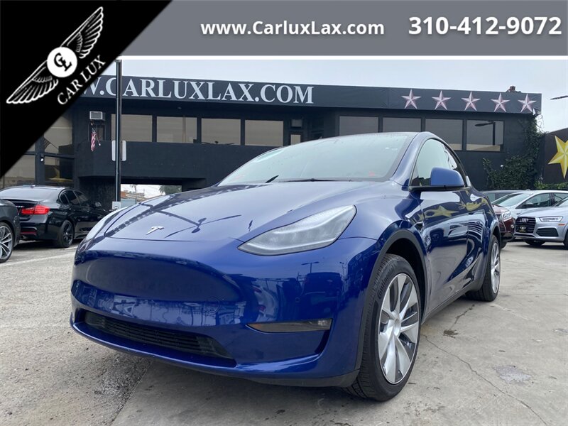 Model y standard clearance range for sale