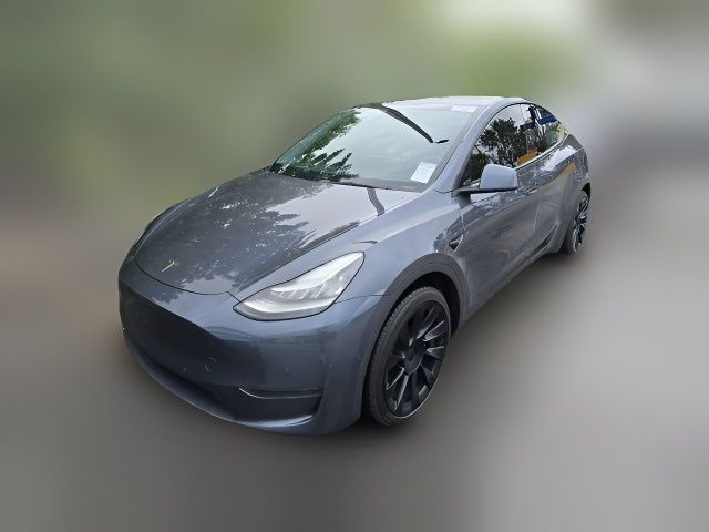 2021 Tesla Model Y Standard Range