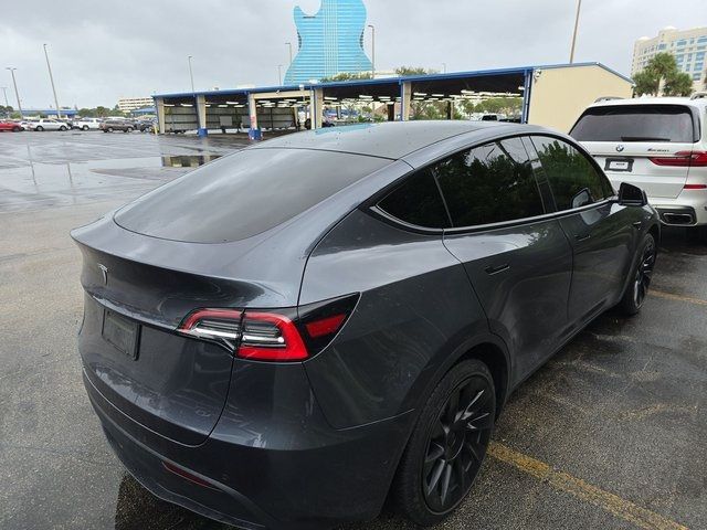 2021 Tesla Model Y Standard Range