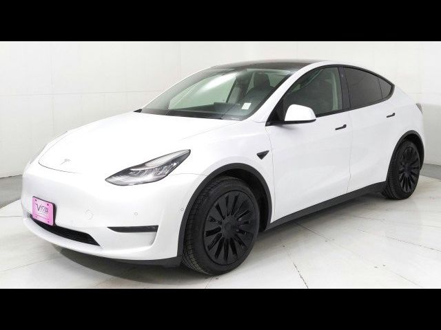 2021 Tesla Model Y Standard Range