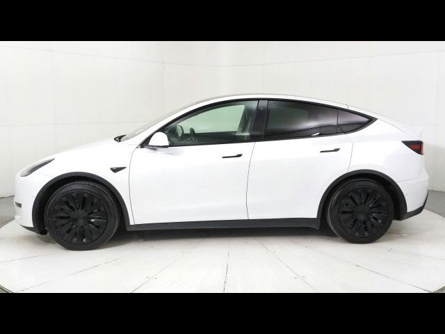 2021 Tesla Model Y Standard Range