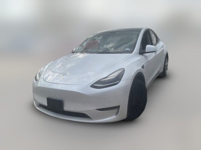2021 Tesla Model Y Standard Range