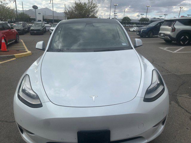 2021 Tesla Model Y Standard Range