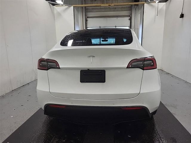 2021 Tesla Model Y Standard Range