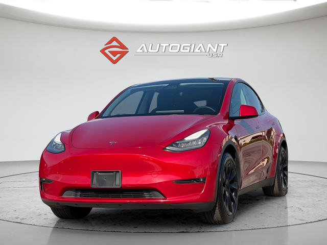 2021 Tesla Model Y Standard Range
