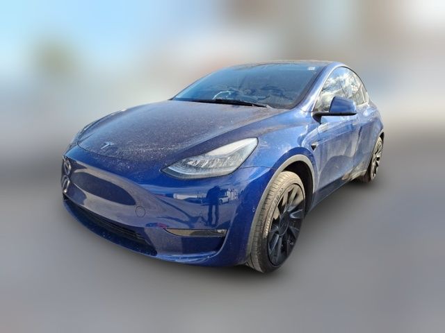 2021 Tesla Model Y Standard Range