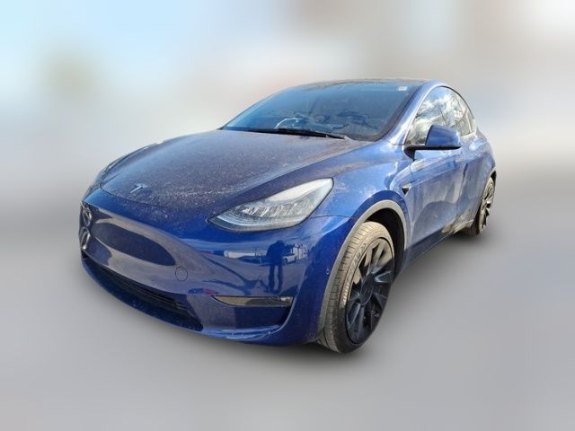 2021 Tesla Model Y Standard Range