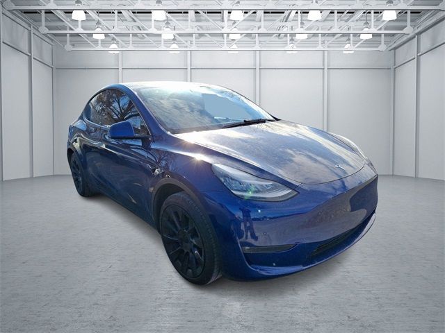 2021 Tesla Model Y Standard Range