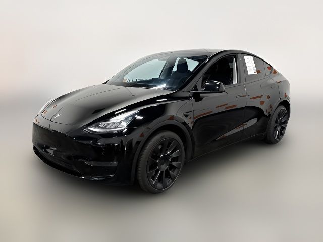2021 Tesla Model Y Standard Range