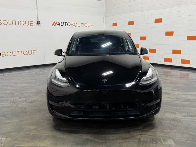 2021 Tesla Model Y Standard Range
